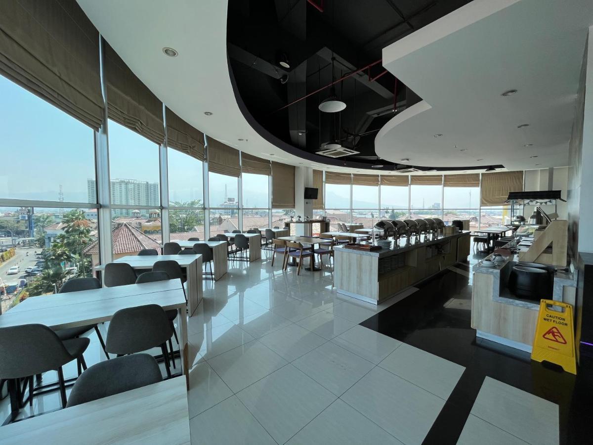 Luminor Hotel Metro Indah - Bandung By Wh Cicadas 外观 照片