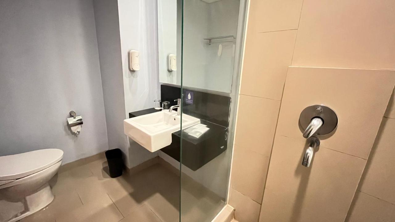 Luminor Hotel Metro Indah - Bandung By Wh Cicadas 外观 照片