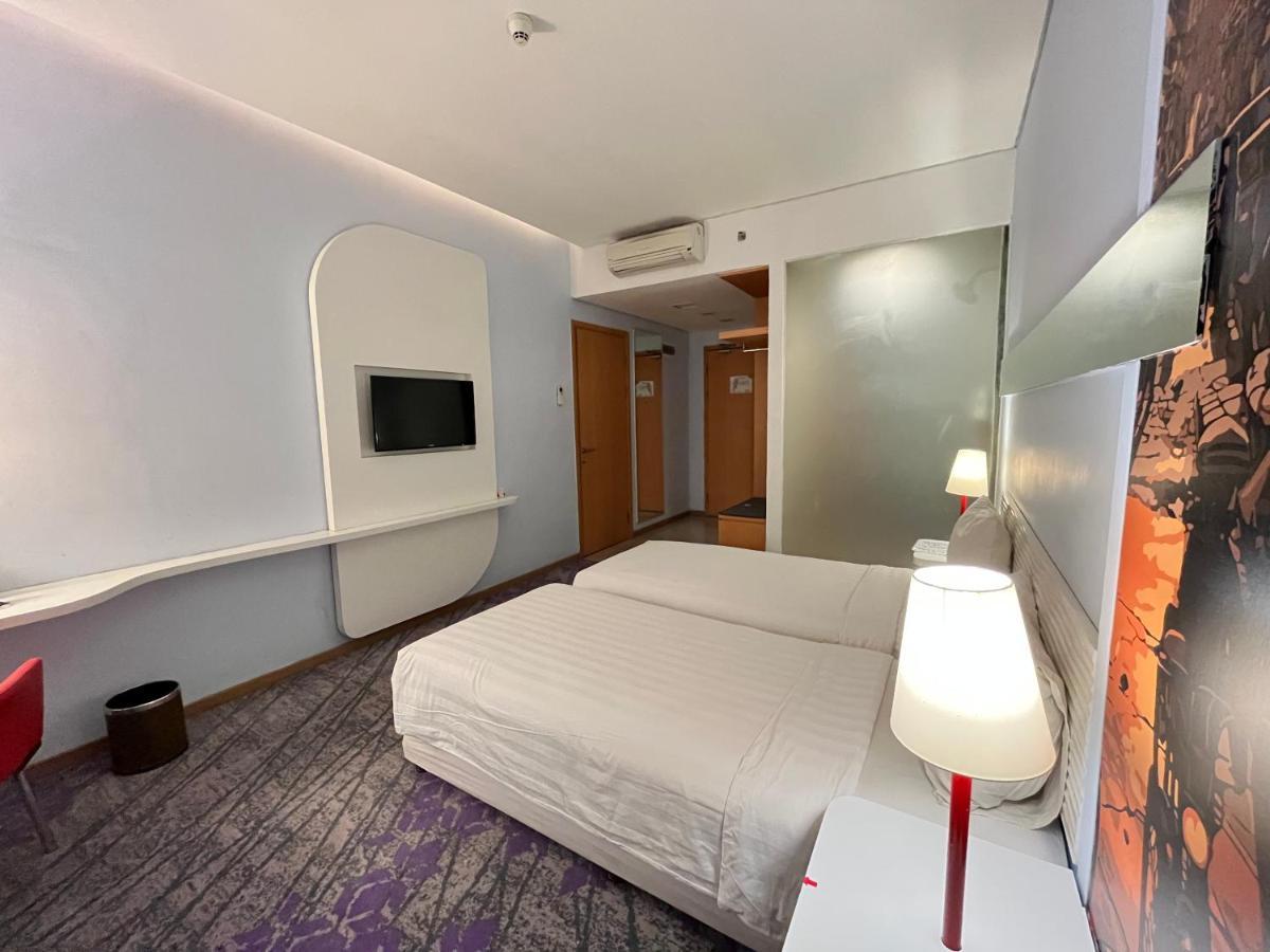 Luminor Hotel Metro Indah - Bandung By Wh Cicadas 外观 照片
