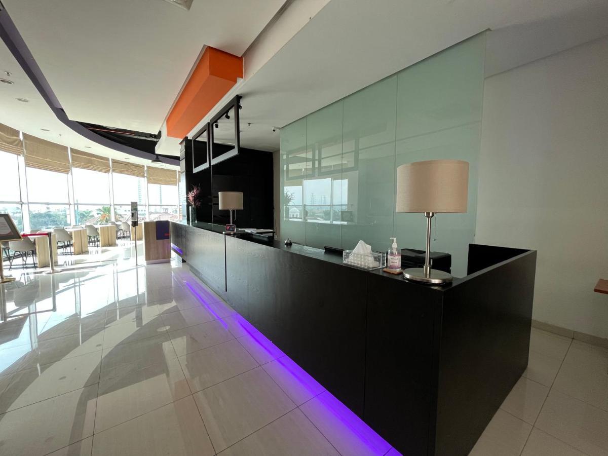 Luminor Hotel Metro Indah - Bandung By Wh Cicadas 外观 照片