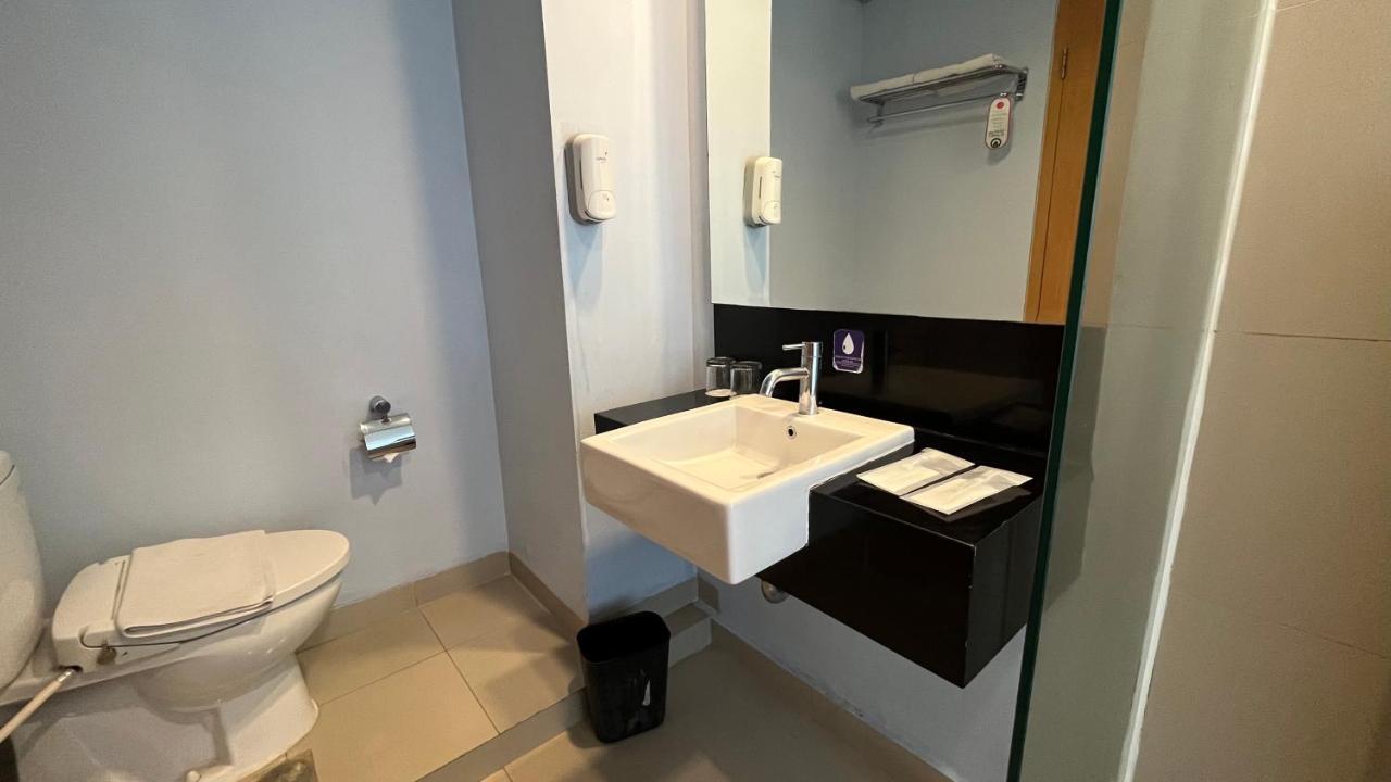 Luminor Hotel Metro Indah - Bandung By Wh Cicadas 外观 照片
