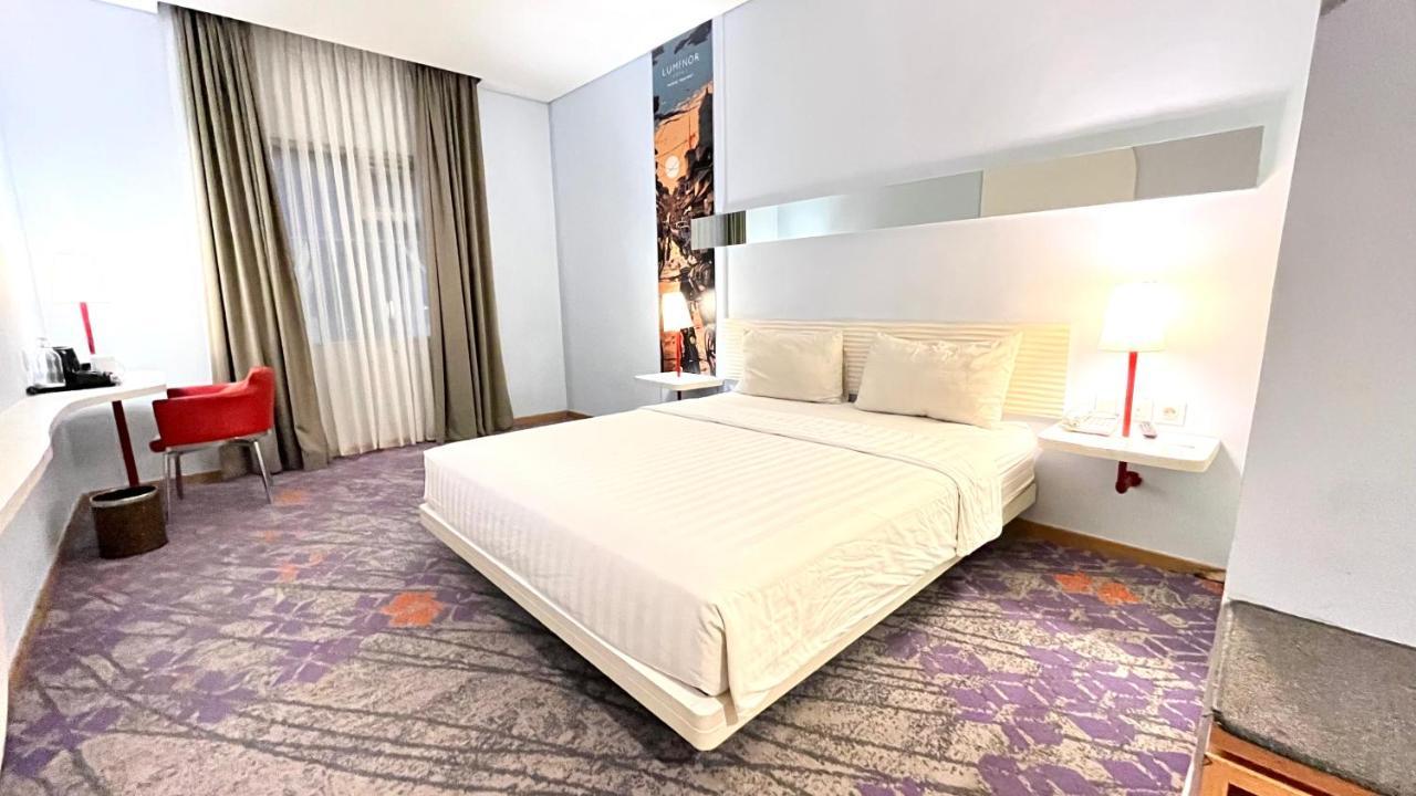 Luminor Hotel Metro Indah - Bandung By Wh Cicadas 外观 照片