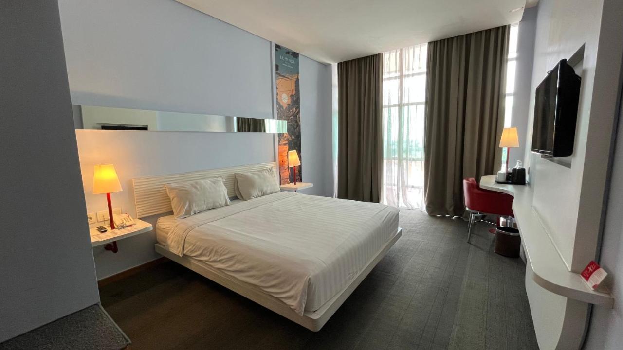 Luminor Hotel Metro Indah - Bandung By Wh Cicadas 外观 照片