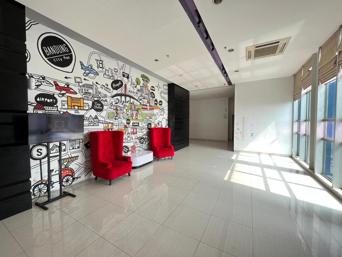 Luminor Hotel Metro Indah - Bandung By Wh Cicadas 外观 照片