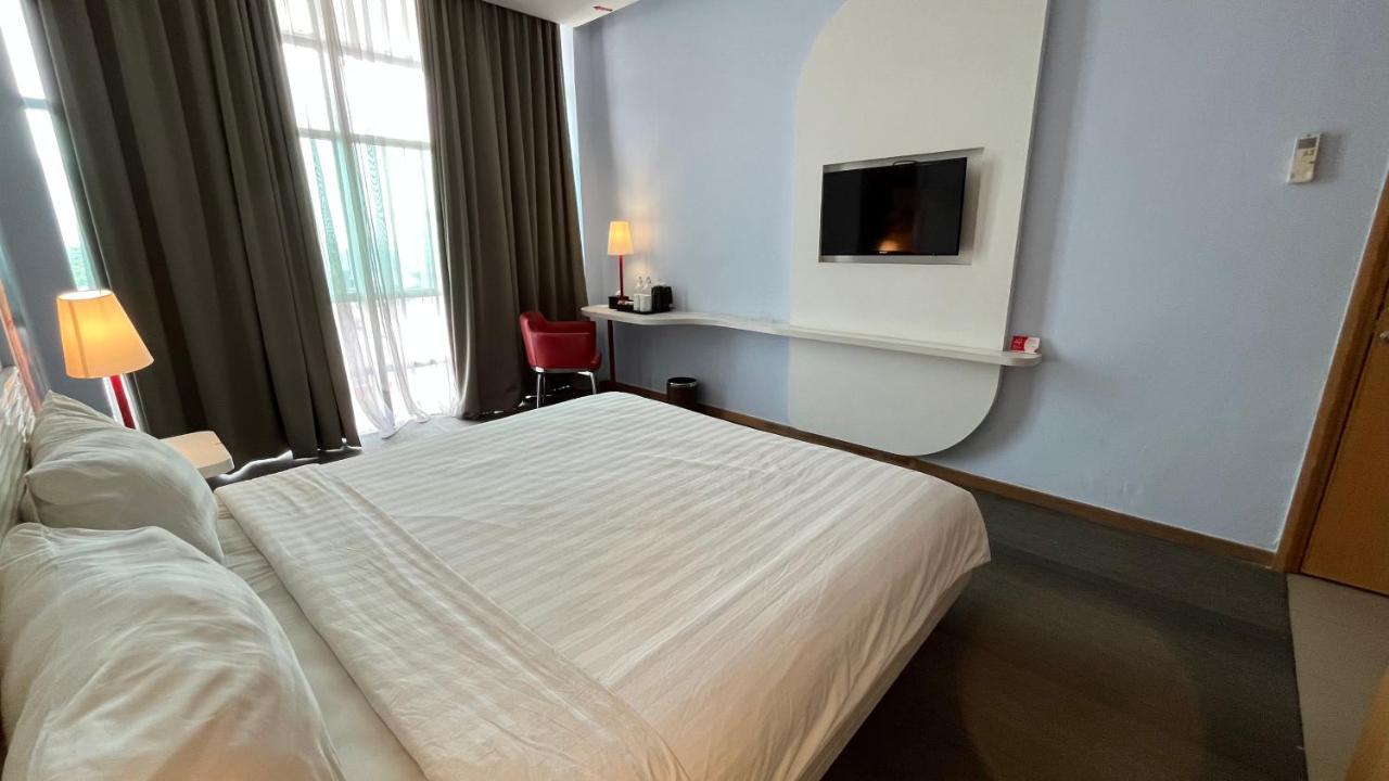 Luminor Hotel Metro Indah - Bandung By Wh Cicadas 外观 照片