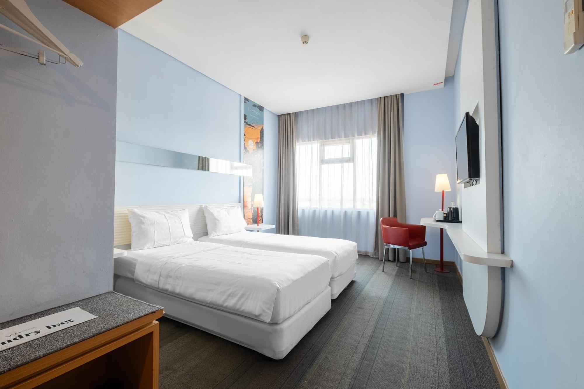 Luminor Hotel Metro Indah - Bandung By Wh Cicadas 外观 照片