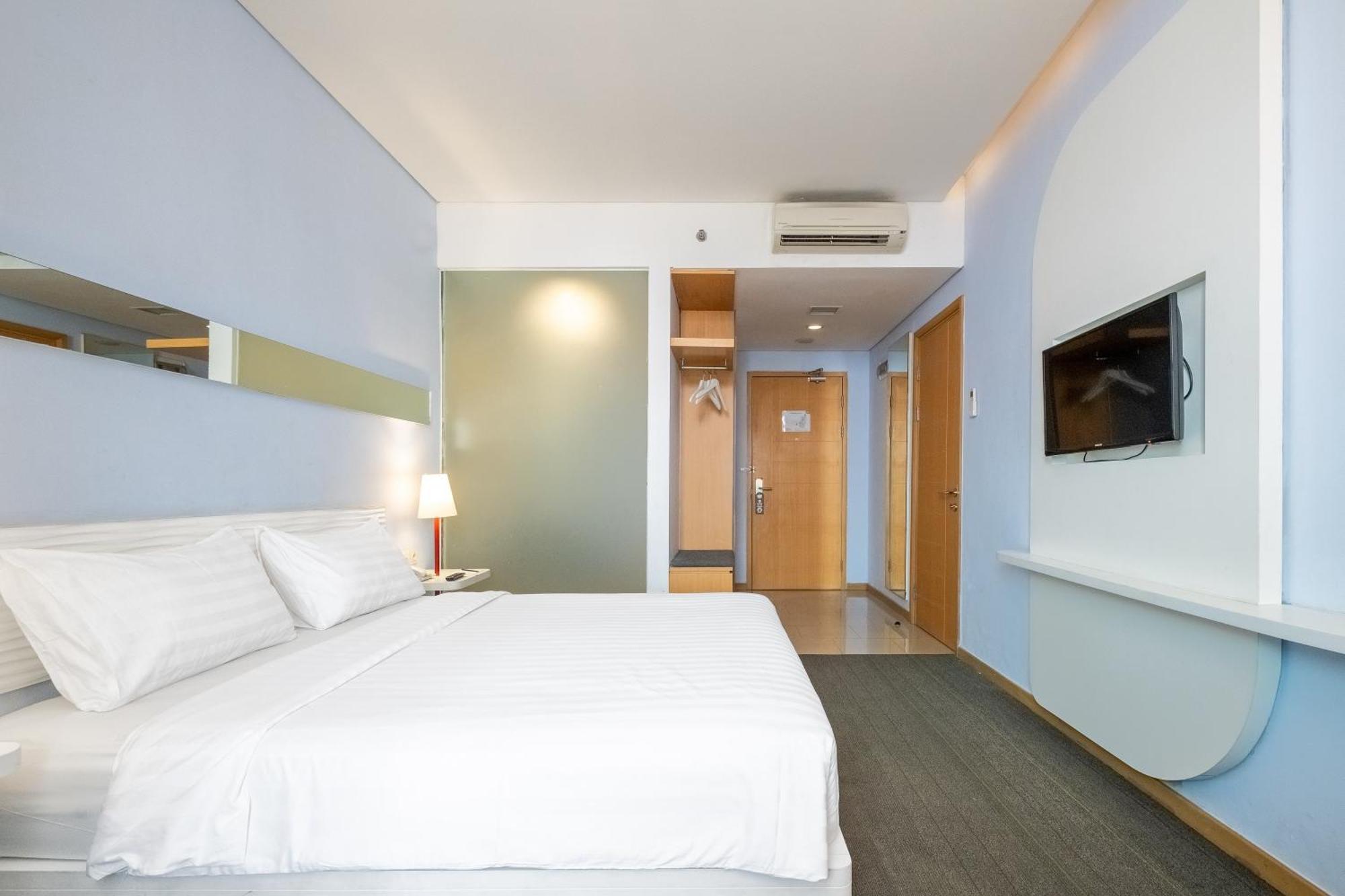Luminor Hotel Metro Indah - Bandung By Wh Cicadas 外观 照片