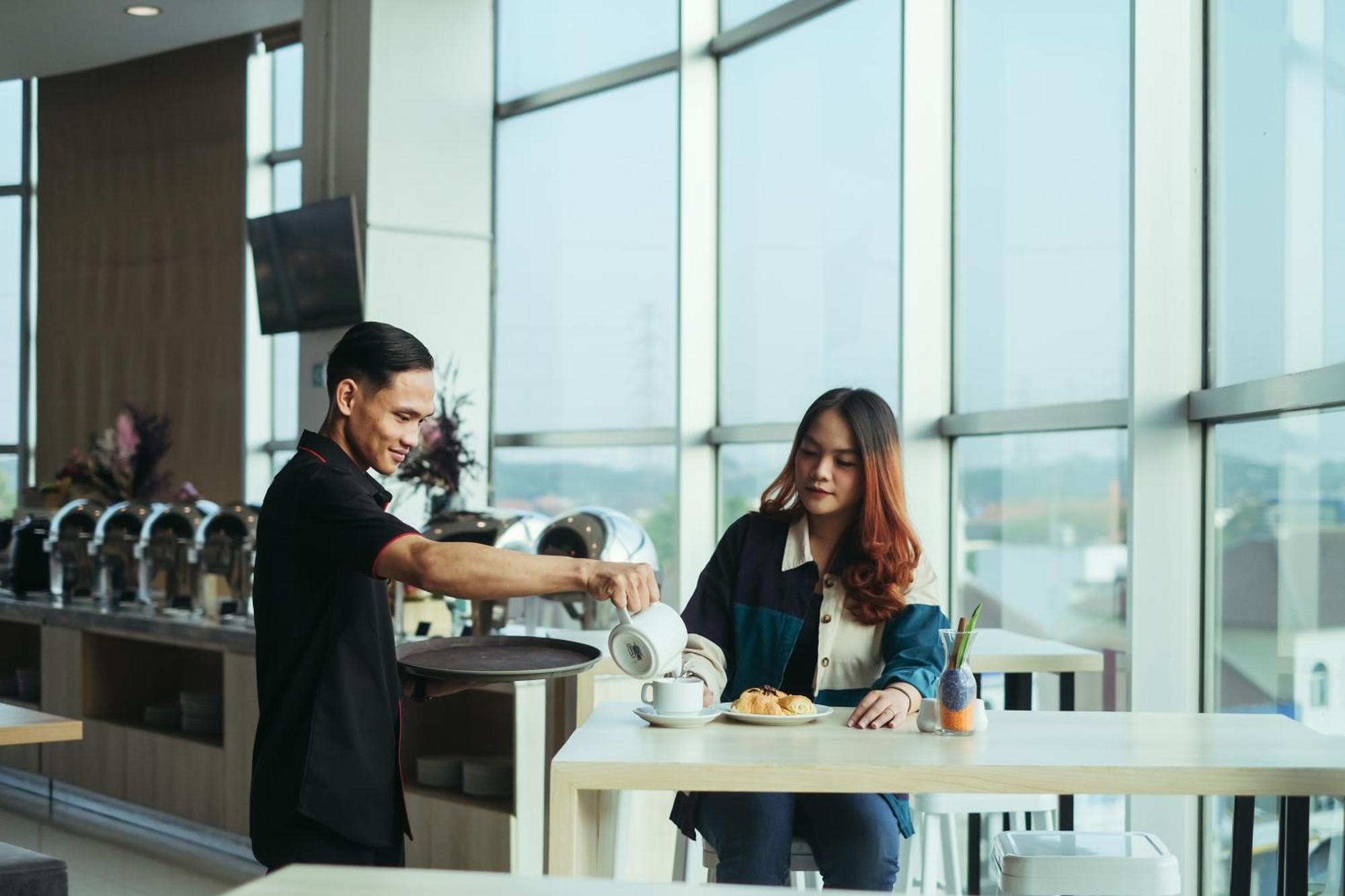 Luminor Hotel Metro Indah - Bandung By Wh Cicadas 外观 照片