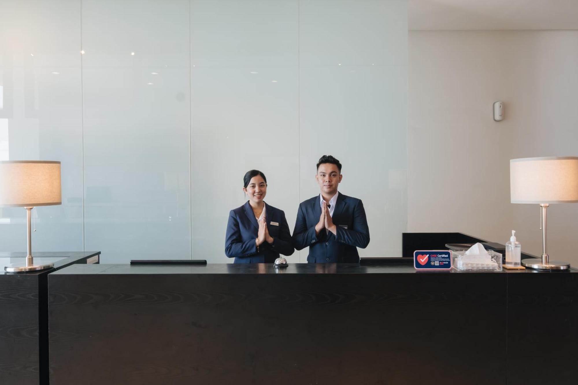 Luminor Hotel Metro Indah - Bandung By Wh Cicadas 外观 照片