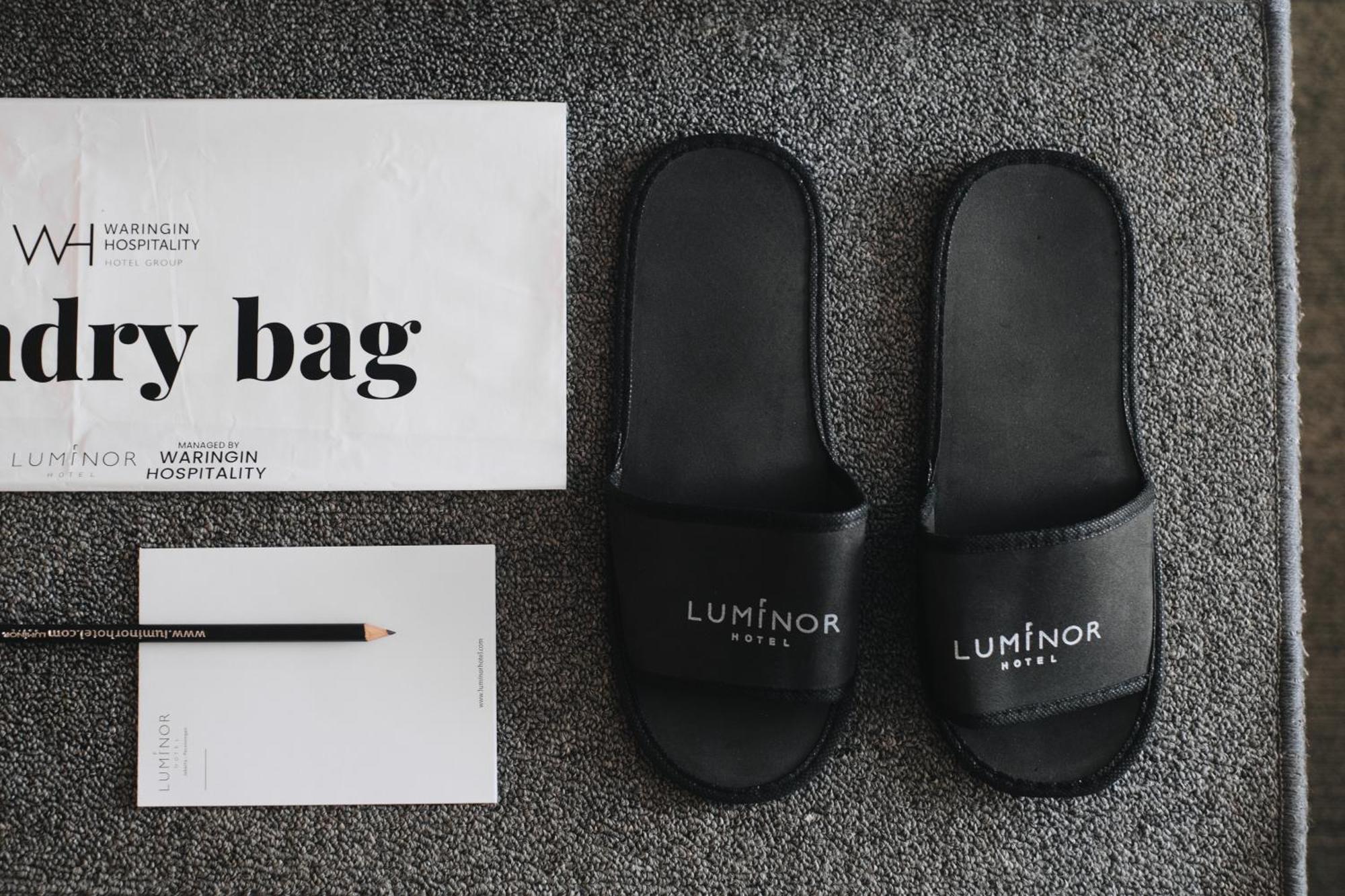 Luminor Hotel Metro Indah - Bandung By Wh Cicadas 外观 照片