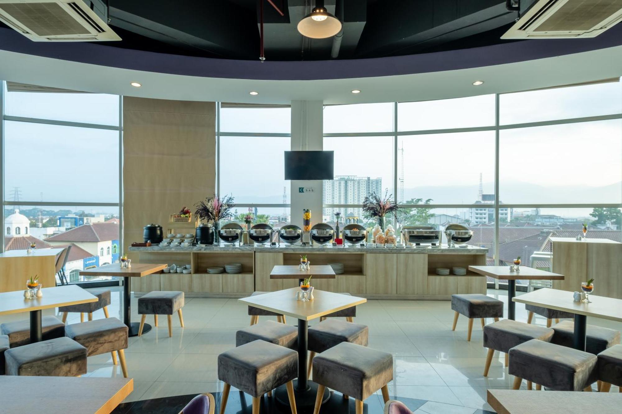 Luminor Hotel Metro Indah - Bandung By Wh Cicadas 外观 照片