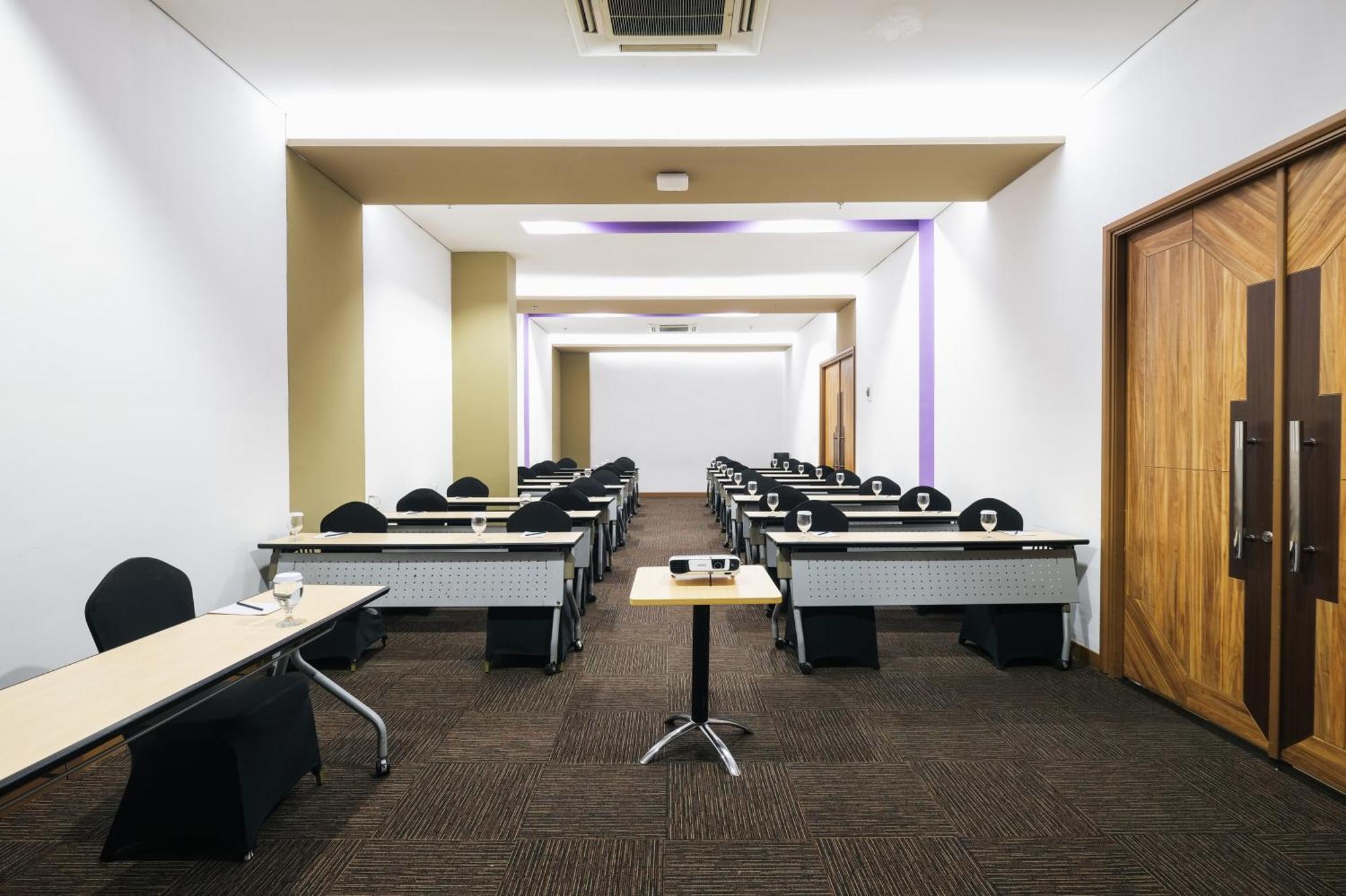 Luminor Hotel Metro Indah - Bandung By Wh Cicadas 外观 照片