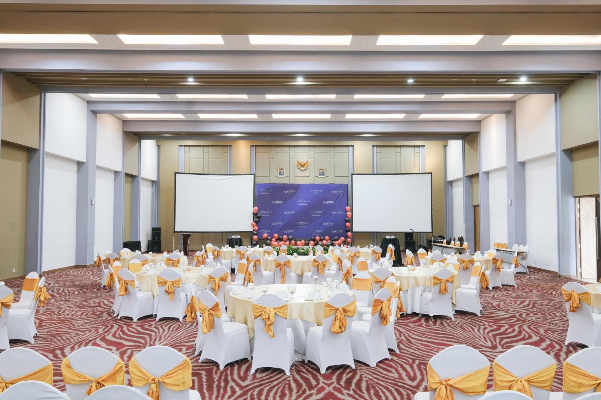 Luminor Hotel Metro Indah - Bandung By Wh Cicadas 外观 照片