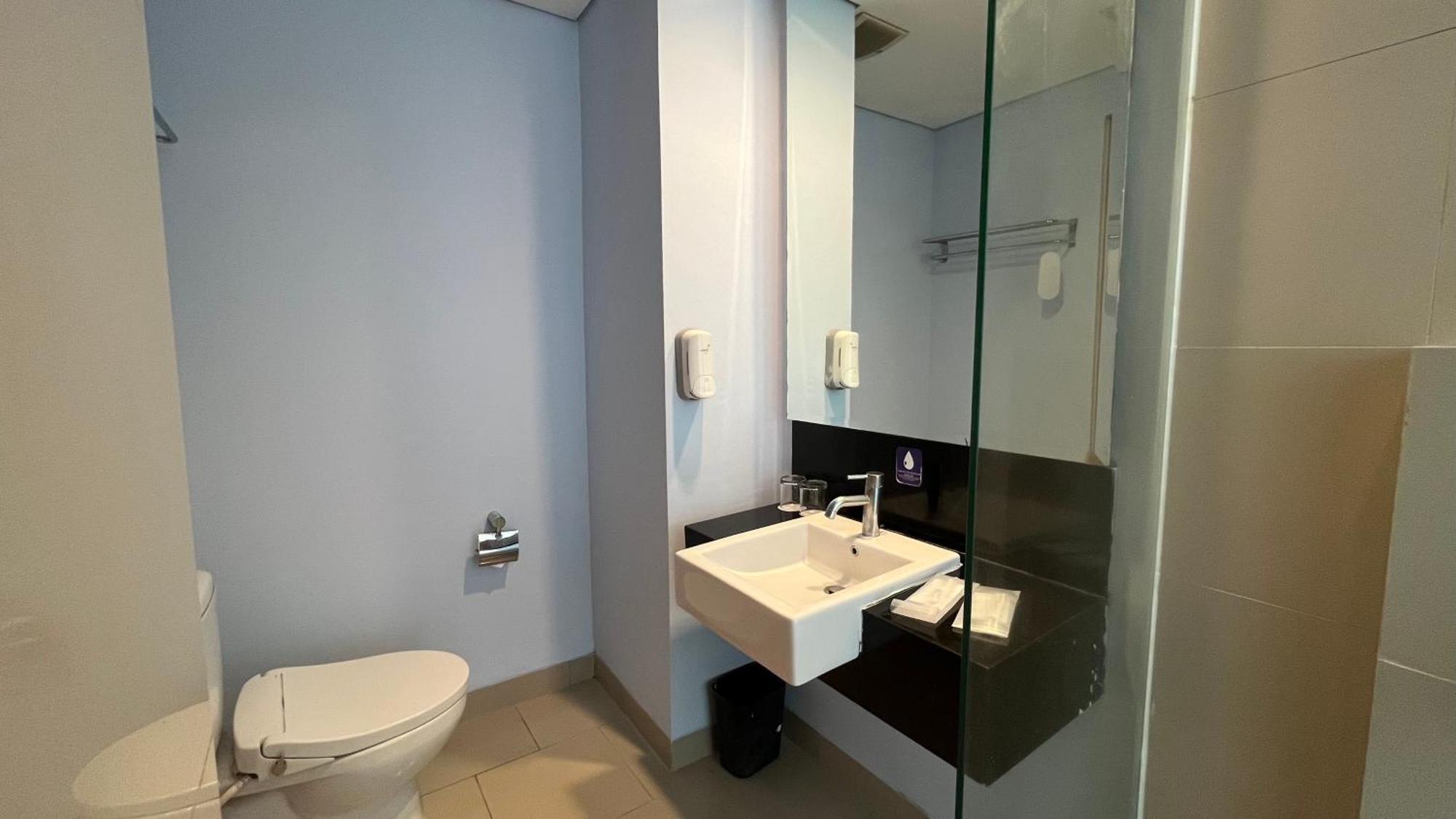 Luminor Hotel Metro Indah - Bandung By Wh Cicadas 外观 照片