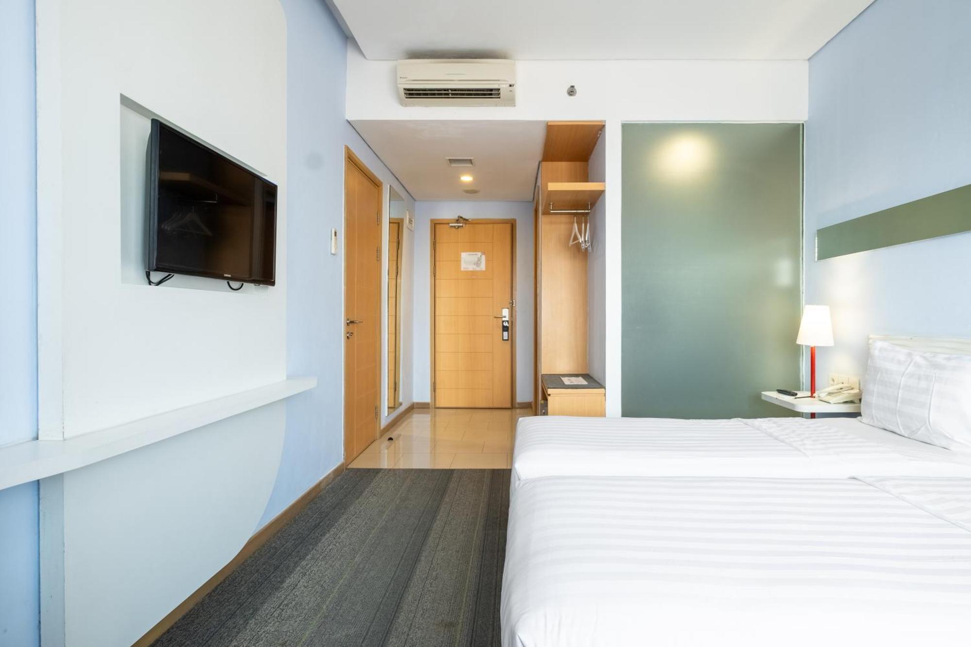 Luminor Hotel Metro Indah - Bandung By Wh Cicadas 外观 照片